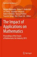 The Impact of Applications on Mathematics