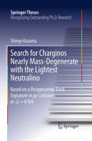 Search for Charginos Nearly Mass-Degenerate with the Lightest Neutralino : Based on a Disappearing-Track Signature in pp Collisions at √s = 8 TeV