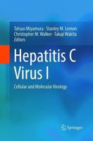 Hepatitis C Virus I : Cellular and Molecular Virology