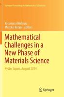 Mathematical Challenges in a New Phase of Materials Science