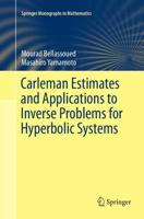 Carleman Estimates and Applications to Inverse Problems for Hyperbolic Systems