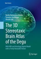 The 3D Stereotaxic Brain Atlas of the Degu