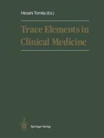 Trace Elements in Clinical Medicine