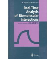 Real-Time Analysis of Biomolecular Interactions