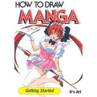 How To Draw Manga Volume 10: Getting Started