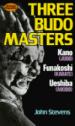 Three Budo Masters