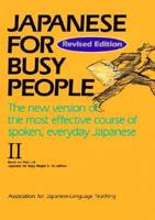 Japanese For Busy People: V.2