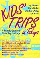 Kid's Trips In Tokyo: City Walks And Family Outings
