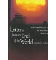 Letters from the End of the World