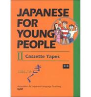 Japanese For Young People II