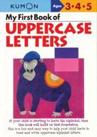 My First Book Of Uppercase Letters