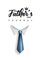 Father's Day Journal