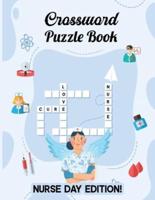 Crossword Puzzle Book