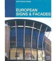European Signs and Facades