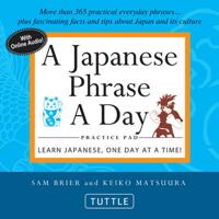 A Japanese Phrase a Day Practice Pad