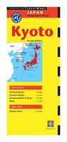Kyoto Travel Map Fourth Edition