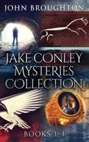 Jake Conley Mysteries Collection - Books 1-4