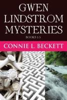 Gwen Lindstrom Mysteries - Books 1-3