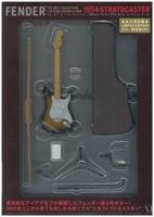 FENDER THE BEST COLLECTION 1954 STRATOCASTER & FORM FIT CASE