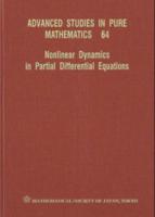 Nonlinear Dynamics in Partial Differential Equations