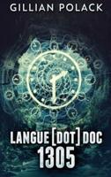 Langue[dot]doc 1305: Large Print Hardcover Edition