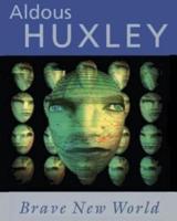 Brave New World Aldous Huxley - Large Print Edition