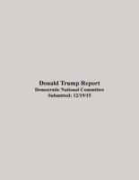 Donald Trump Report