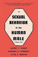 Sexual Behavior in the Human Male, Volume 2