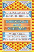 College Algebra by Rosenbach