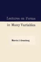 Lectures on Forms in Many Variables