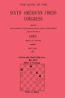 Sixth American Chess Congress, New York 1889