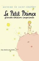 Le Petit Prince - grande édition imprimée