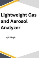 Lightweight Gas and Aerosol Analyzer