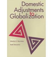 Domestic Adjustments to Globalization