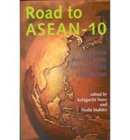 Road to ASEAN-10