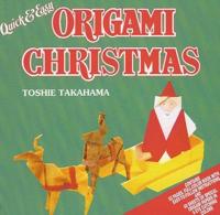 Quick & Easy Origami Christmas