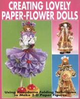 Creating Lovely Paper-flower Dolls