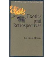 Exotics and Retrospectives. V. 5