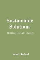 Sustainable Solutions