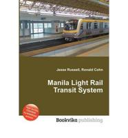 Manila Light Rail Transit System