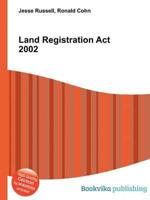 Land Registration Act 2002