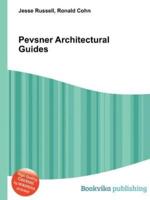 Pevsner Architectural Guides