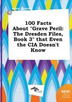 100 Facts About "Grave Peril