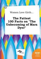 Women Love Girth... The Fattest 100 Facts on "The Unbecoming of Mara Dyer"