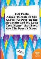 100 Facts About "Miracle in the Andes