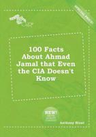 100 Facts About Ahmad Jamal That Even the CIA Doesn't Know