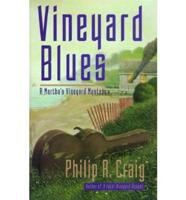 Vineyard Blues: A Martha&#39;s Vineyard Mystery