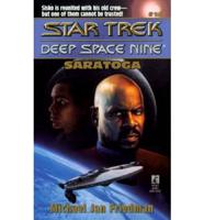 Star Trek: Deep Space Nine #18: Saratoga