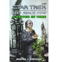Star Trek: Deep Space Nine #27: A Stitch in Time