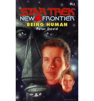 Star Trek: New Frontier #12: Being Human